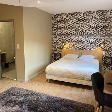 O'Zinc Aparthotel Viviez Εξωτερικό φωτογραφία