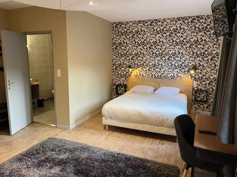 O'Zinc Aparthotel Viviez Εξωτερικό φωτογραφία