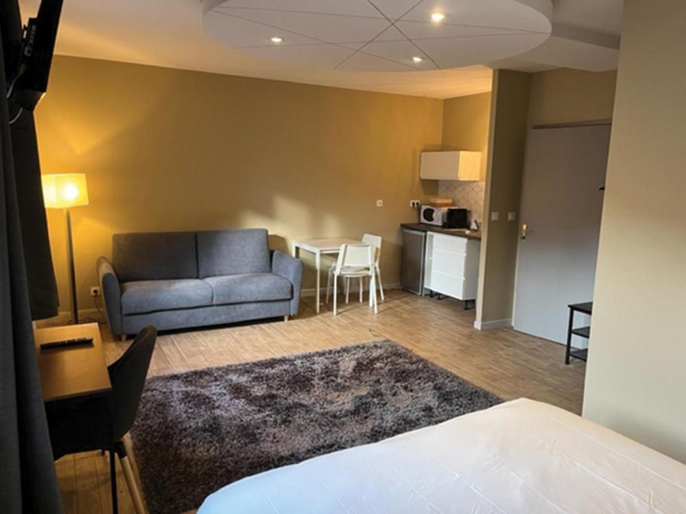 O'Zinc Aparthotel Viviez Εξωτερικό φωτογραφία