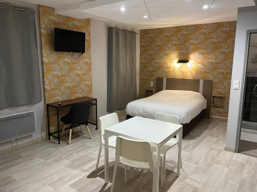 O'Zinc Aparthotel Viviez Εξωτερικό φωτογραφία
