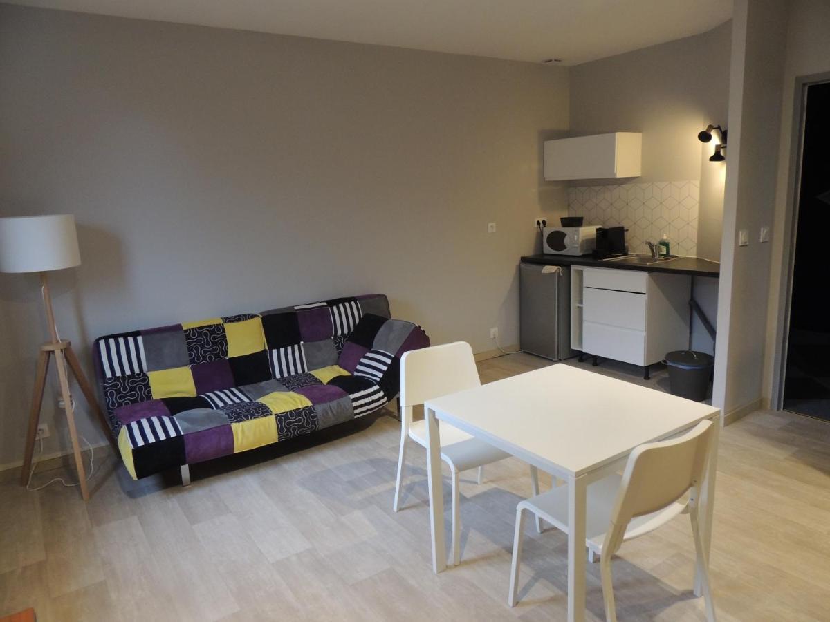 O'Zinc Aparthotel Viviez Εξωτερικό φωτογραφία